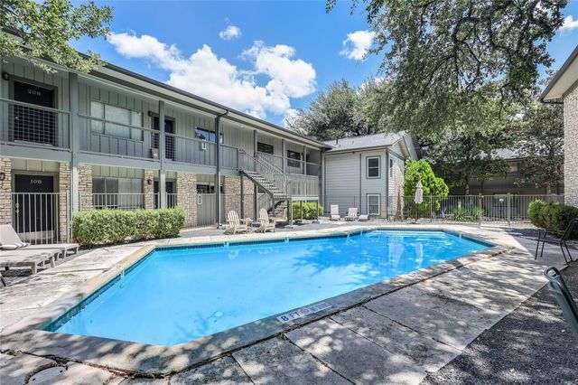 2303 E Side DR 201, Austin, TX 78704