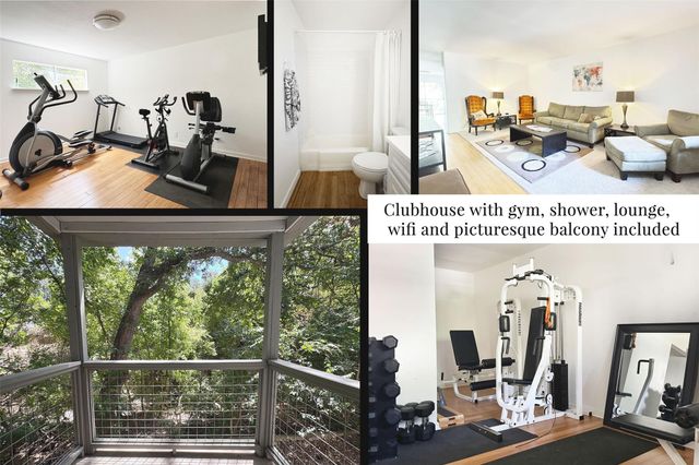 2303 E Side DR 201, Austin, TX 78704
