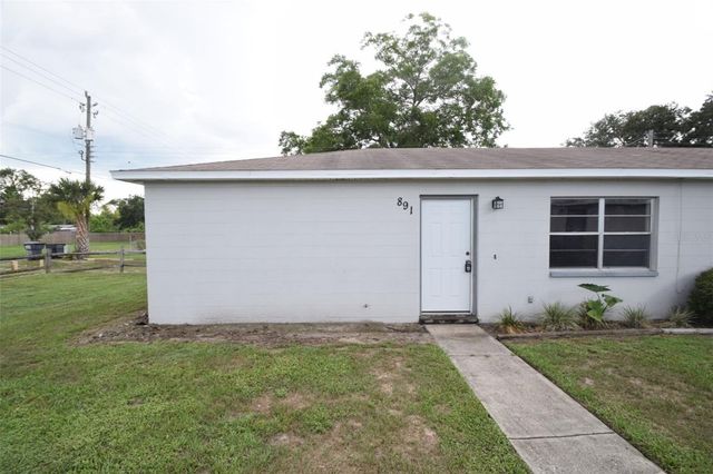 891 SCHOOLHOUSE ROAD 891, Lakeland, FL 33813