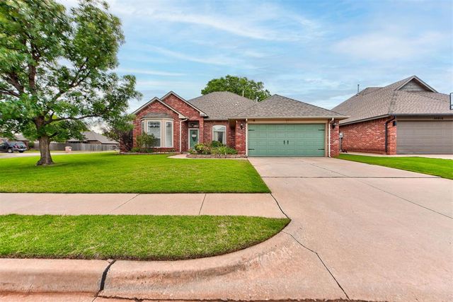 14020 Korbyn Drive, Yukon, OK 73099