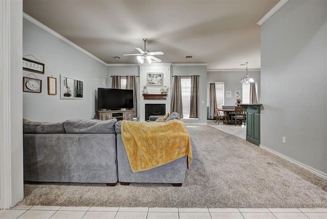 14020 Korbyn Drive, Yukon, OK 73099
