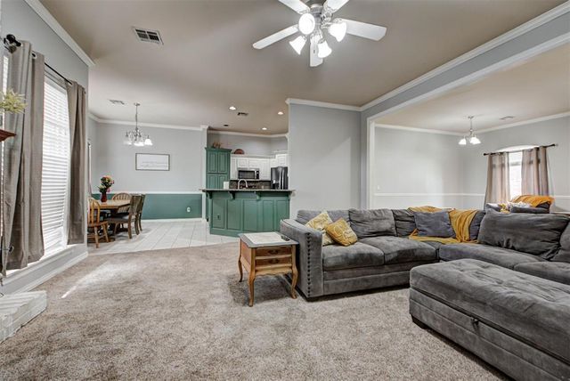 14020 Korbyn Drive, Yukon, OK 73099