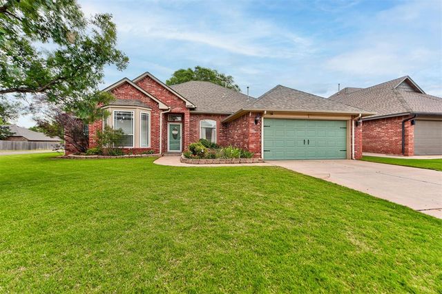14020 Korbyn Drive, Yukon, OK 73099