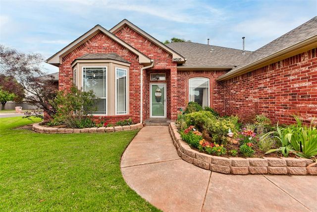 14020 Korbyn Drive, Yukon, OK 73099