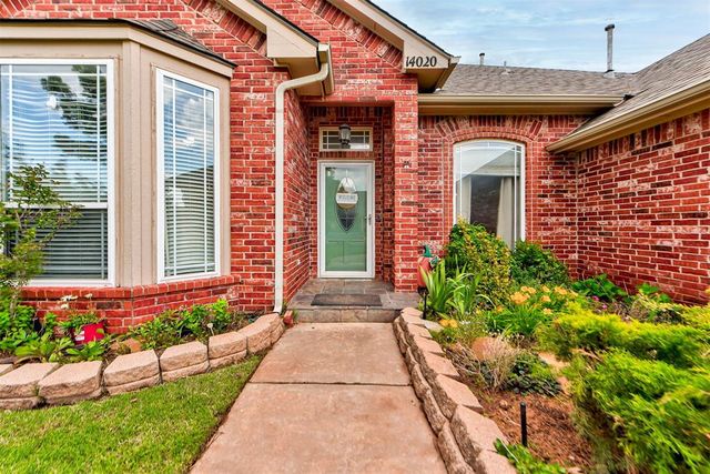 14020 Korbyn Drive, Yukon, OK 73099