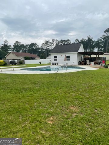 848 Tanglewood Circle, Dublin, GA 31021