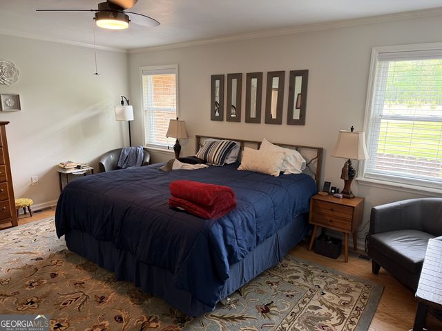 848 Tanglewood Circle, Dublin, GA 31021