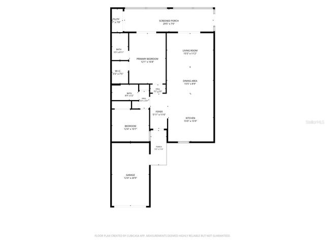 3704 3RD AVENUE W, Palmetto, FL 34221