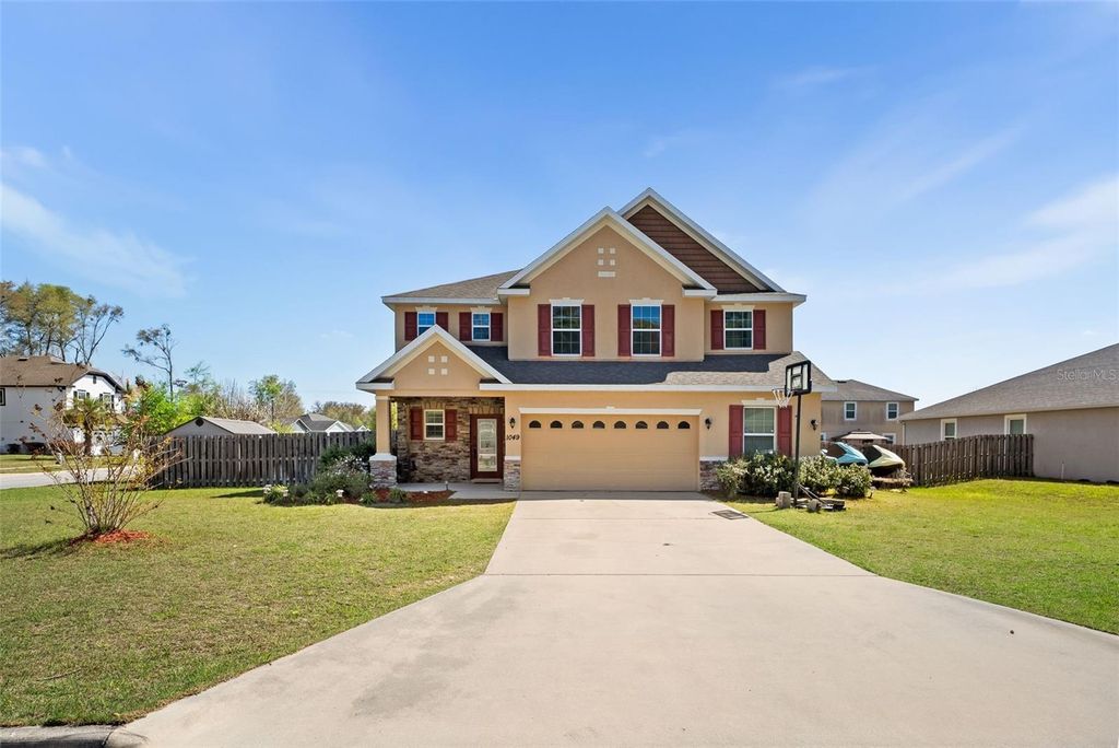 1049 NW 233RD DRIVE, Newberry, FL 32669