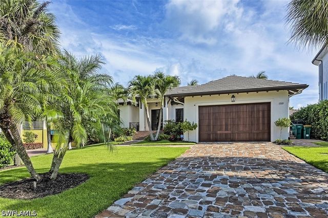 159 Conners AVE, Naples, FL 34108