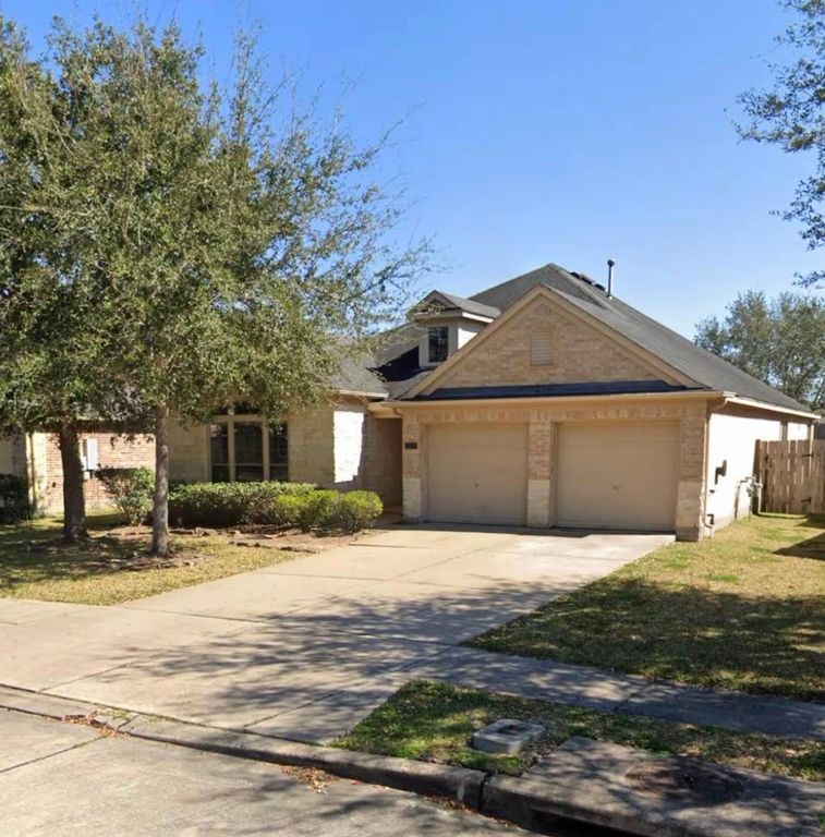 22119 Canyonwood Park, Richmond, TX 77469