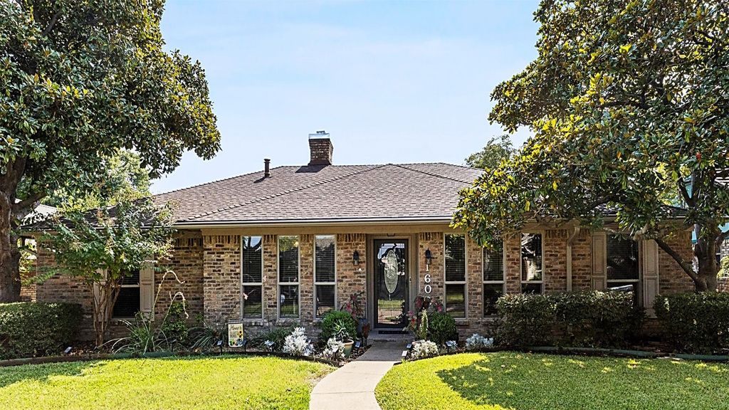 1602 Serenade Lane, Richardson, TX 75081