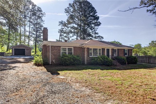 113 Rawlsdale RD, Franklin, VA 23851