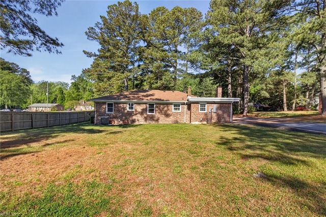 113 Rawlsdale RD, Franklin, VA 23851