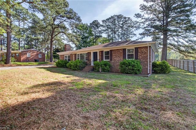 113 Rawlsdale RD, Franklin, VA 23851