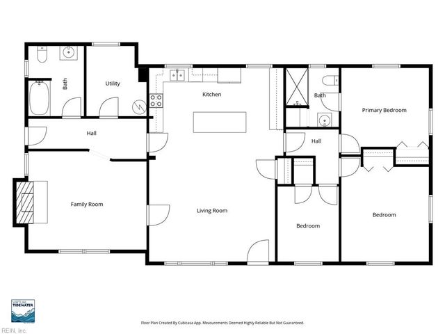 113 Rawlsdale RD, Franklin, VA 23851