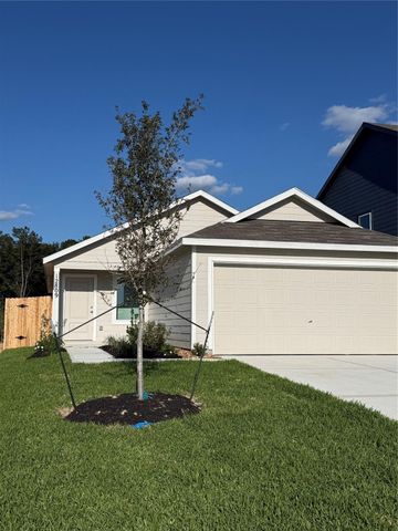 12809 Naval Drive, Conroe, TX 77306