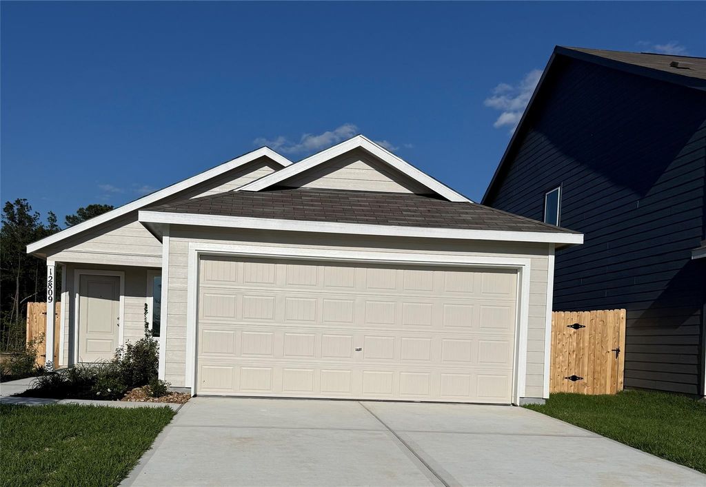 12809 Naval Drive, Conroe, TX 77306