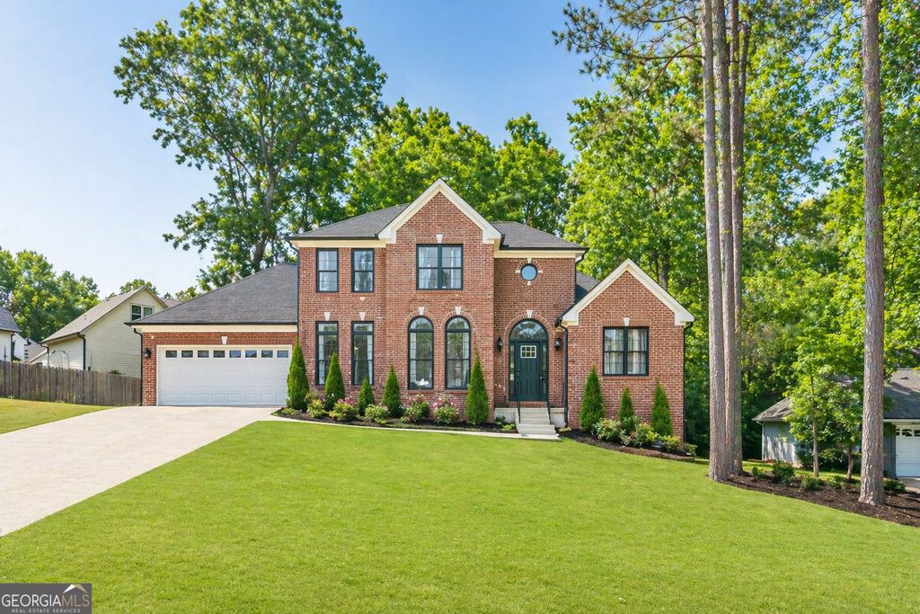 11285 Vedrines Drive, Johns Creek, GA 30022