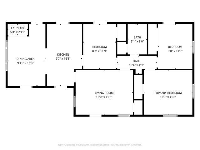 2358 W Croft Circle, Spartanburg, SC 29302
