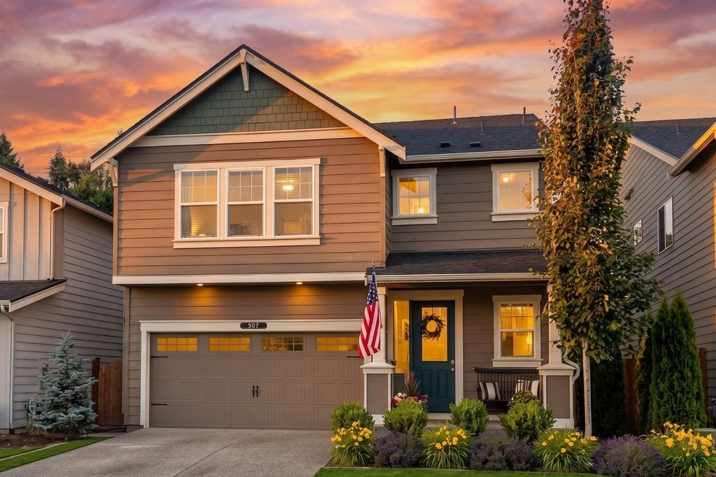 507 186th PL SW, Bothell, WA 98012