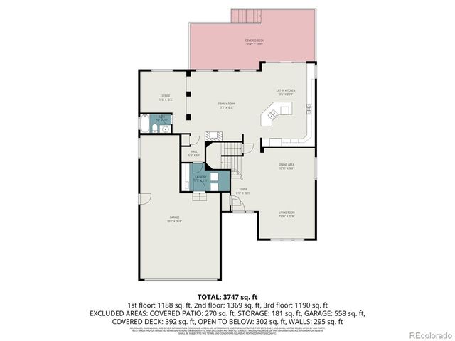 3307 Sturbridge Dr, Highlands Ranch, CO 80129
