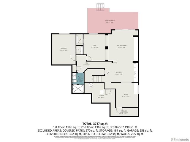 3307 Sturbridge Dr, Highlands Ranch, CO 80129