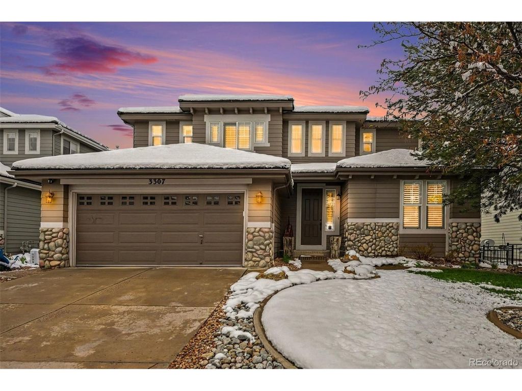 3307 Sturbridge Dr, Highlands Ranch, CO 80129
