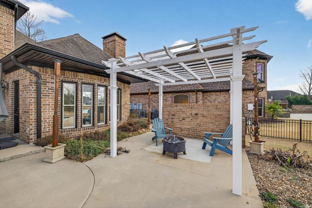 7611 Worth Ave, Benton, AR 72019