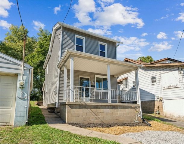117 Owen Street, Mckees Rocks, PA 15136