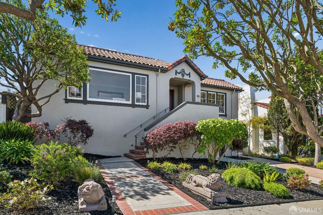 90 Entrada Court, San Francisco, CA 94127