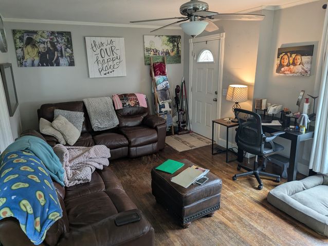 705 Circle Dr, Tullahoma, TN 37388