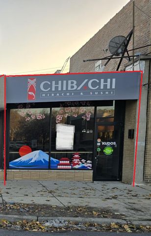 5858 N Lincoln Avenue, Chicago, IL 60659