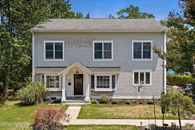 251 Hance Road, Fair Haven, NJ 07704