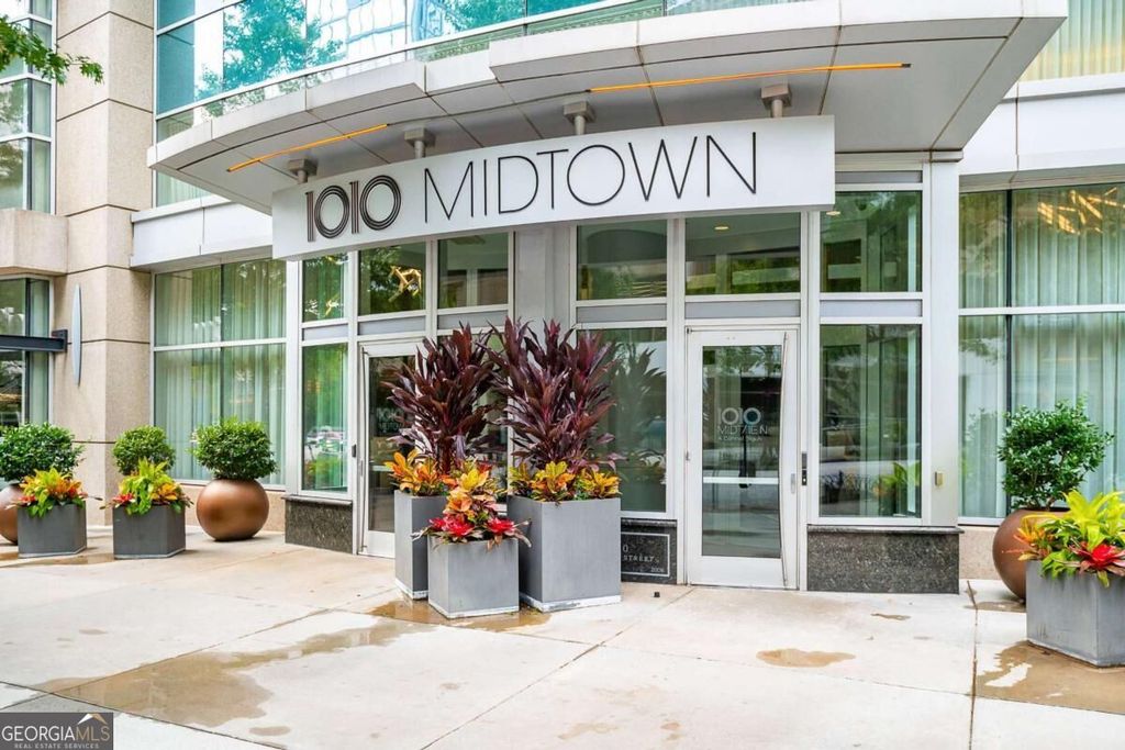 1080 Peachtree Street NE 2403, Atlanta, GA 30309 — photo 2