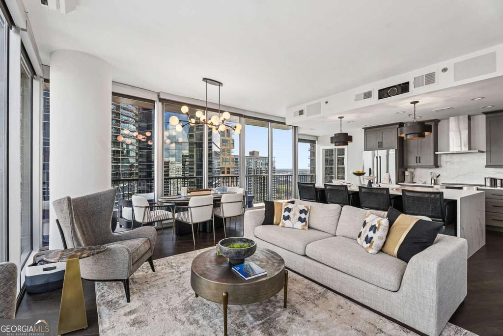 1080 Peachtree Street NE 2403, Atlanta, GA 30309 — photo 4