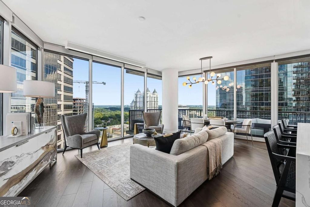 1080 Peachtree Street NE 2403, Atlanta, GA 30309 — photo 5