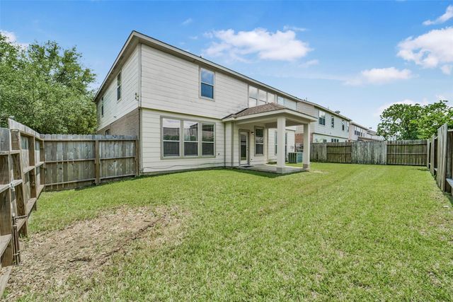 8167 Wooded Terrace Lane, Humble, TX 77338