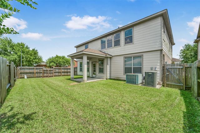 8167 Wooded Terrace Lane, Humble, TX 77338