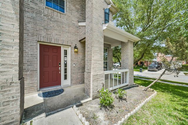 8167 Wooded Terrace Lane, Humble, TX 77338