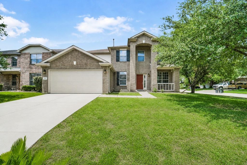 8167 Wooded Terrace Lane, Humble, TX 77338
