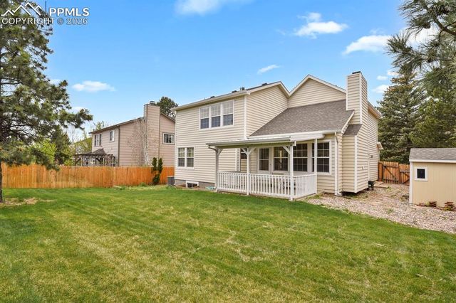 1945 Manning Way, Colorado Springs, CO 80919