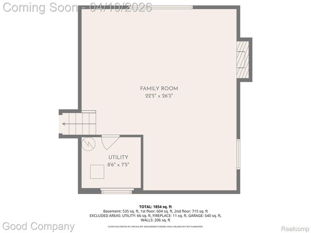 9526 Montgold Avenue, White Lake Charter Township, MI 48386