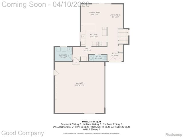 9526 Montgold Avenue, White Lake Charter Township, MI 48386