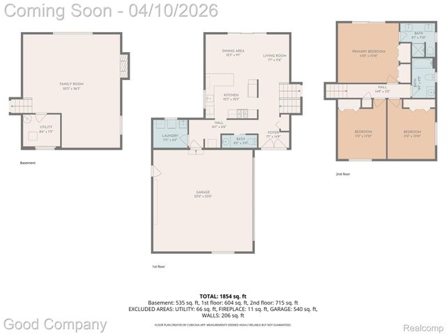 9526 Montgold Avenue, White Lake Charter Township, MI 48386