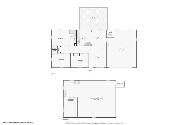 6440 St Rt 123, Franklin, OH 45005
