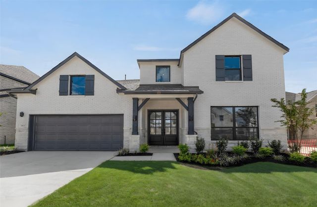 1513 Rodeo Ridge DR, Georgetown, TX 78628