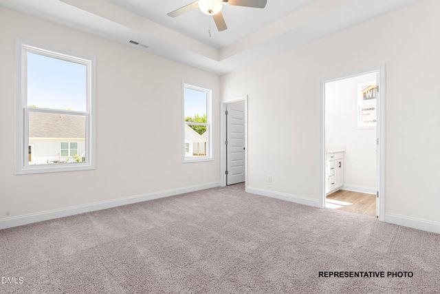 181 Bullseye Court, Middlesex, NC 27557