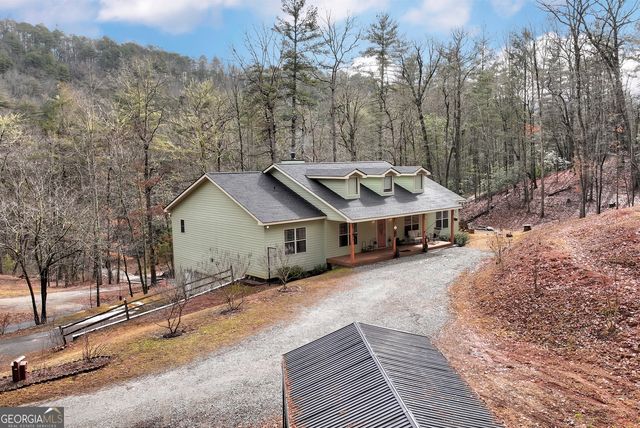 812 Covecrest Drive, Tiger, GA 30576