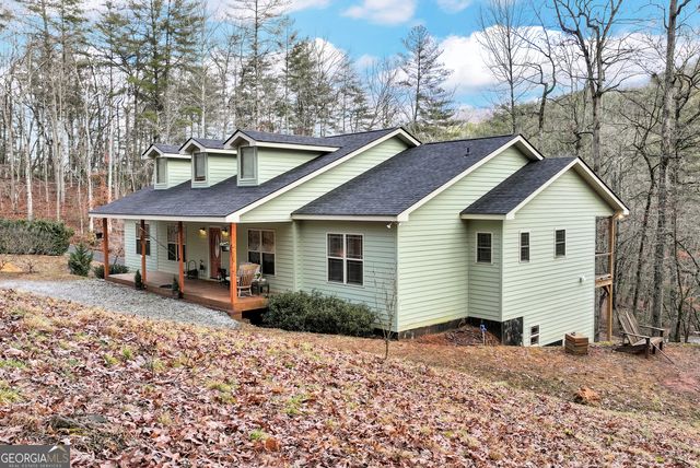 812 Covecrest Drive, Tiger, GA 30576